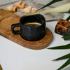 Handcrafted Wooden Cafe and Restaurant Serving Tray (DP3) | Premium Home & Serving Decor | Ishal Wood Art