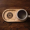 Handcrafted Wooden Customized Wood Tray (DP1) | Premium Home & Serving Decor | Ishal Wood Art