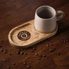 Handcrafted Wooden Customized Wood Tray (DP1) | Premium Home & Serving Decor | Ishal Wood Art