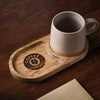 Handcrafted Wooden Customized Wood Tray (DP1) | Premium Home & Serving Decor | Ishal Wood Art