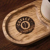 Handcrafted Wooden Customized Wood Tray (DP1) | Premium Home & Serving Decor | Ishal Wood Art