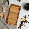 Handcrafted Wooden Wooden Serving Tray (DP5) | Premium Home & Serving Decor | Ishal Wood Art