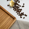 Handcrafted Wooden Wooden Serving Tray (DP5) | Premium Home & Serving Decor | Ishal Wood Art