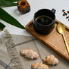 Handcrafted Wooden Wooden Serving Tray (DP5) | Premium Home & Serving Decor | Ishal Wood Art
